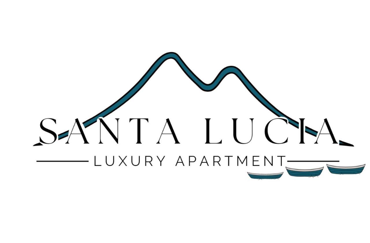 Santa Lucia Luxury Apartment Neapel Exteriör bild
